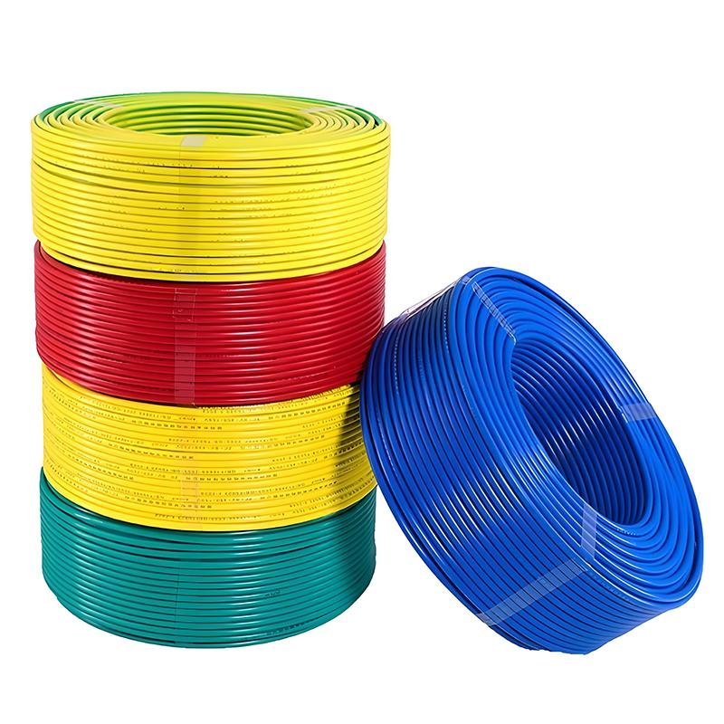Multi Strand PVC Wires